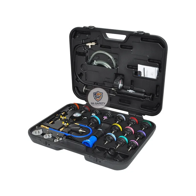 Kit de diagnostic de système de refroidissement