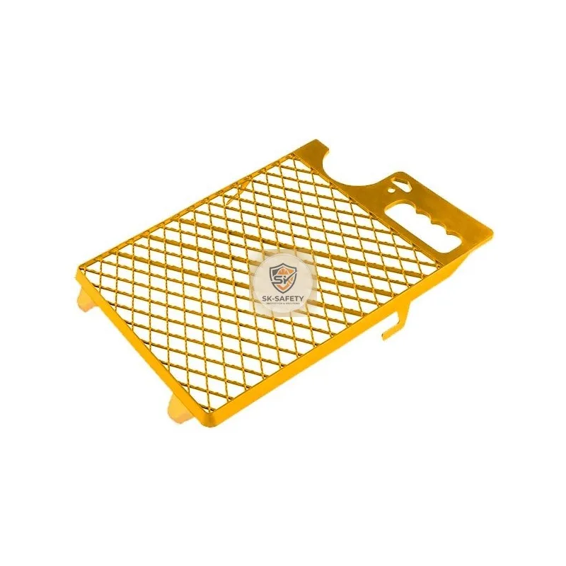 Grille de peinture