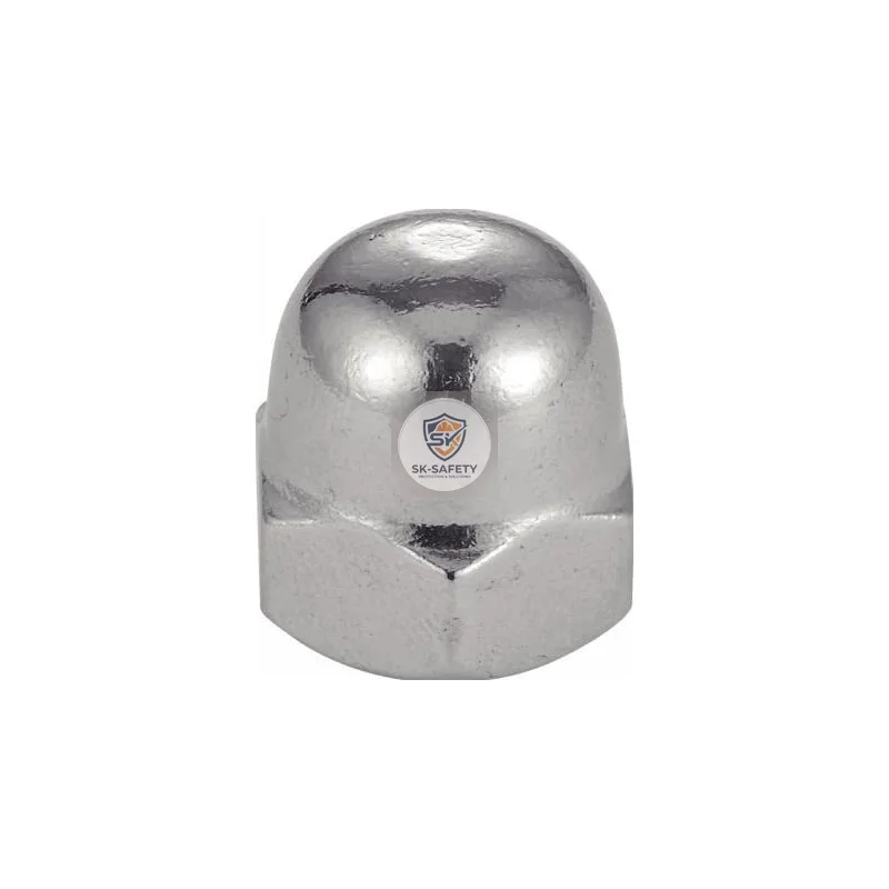 Ecrou borgne Inox A2 - DIN 1587