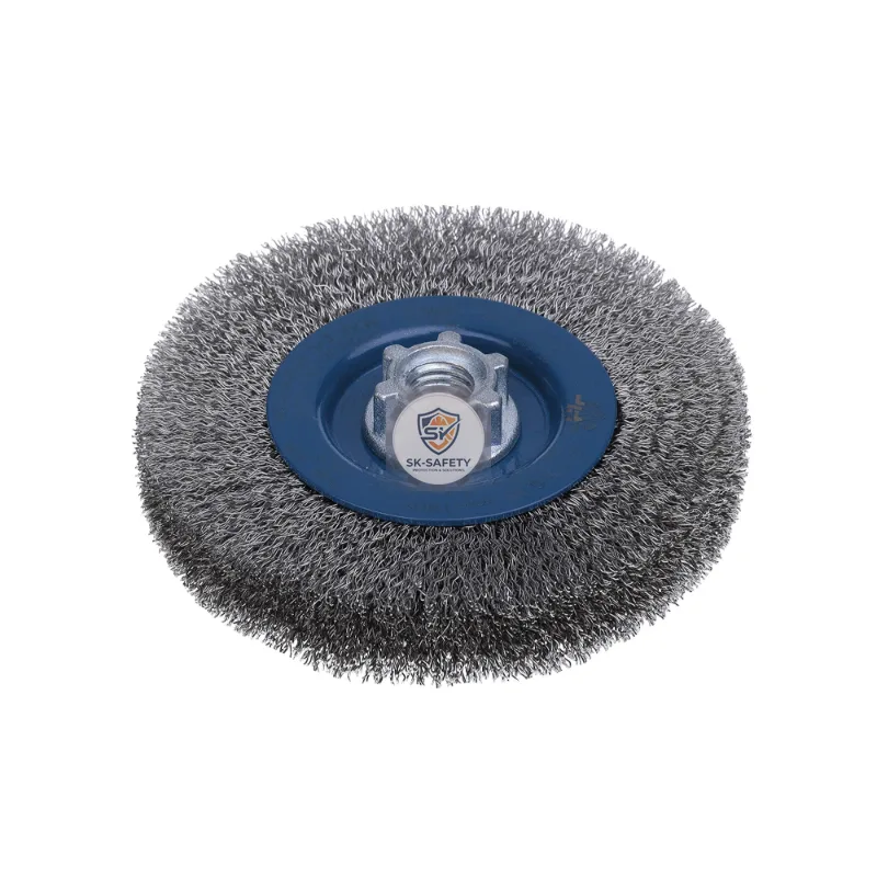 BROSSE CIRCUL INOX 200 JAZ