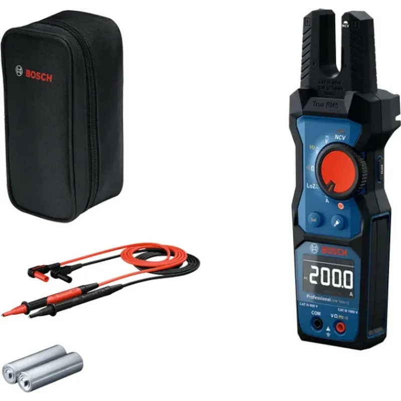 Pro Gfm 1000 15 Multimètre à Fourche