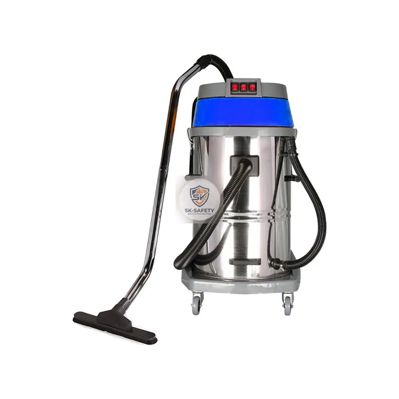 Aspirateur professionnel 80L 3600W