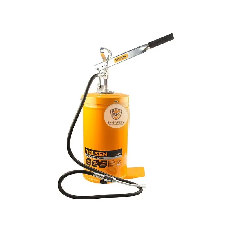 Pompe à graisse 16KGS