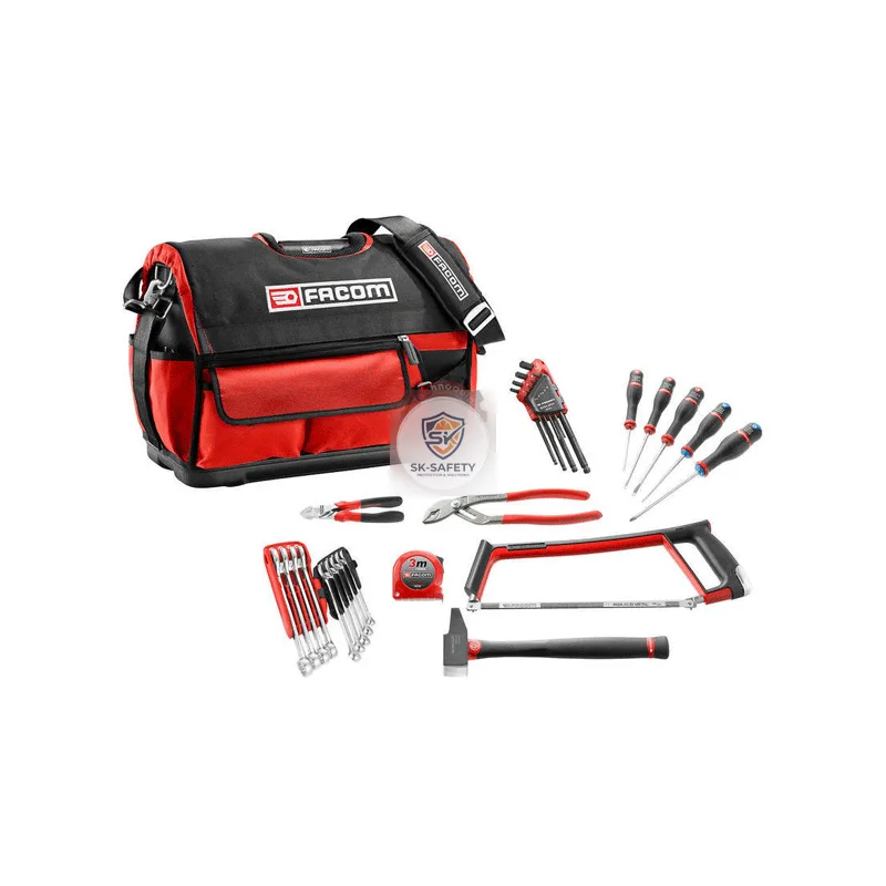 composition de 29 outils probag facom CM.FC29PB