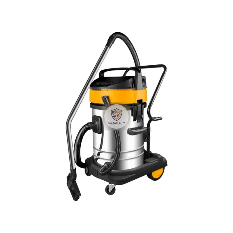 Aspirateur professionnel 2000W 70L 2.8m3/min
