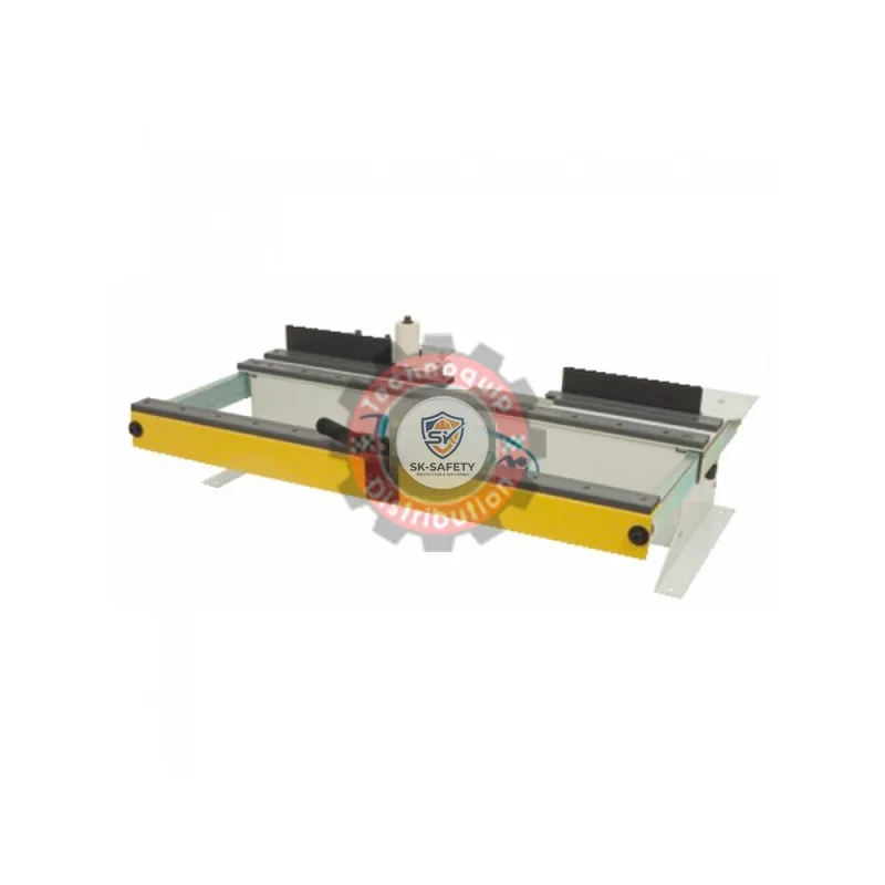Table pour plaqueuse de chants PEB 250 VIRUTEX