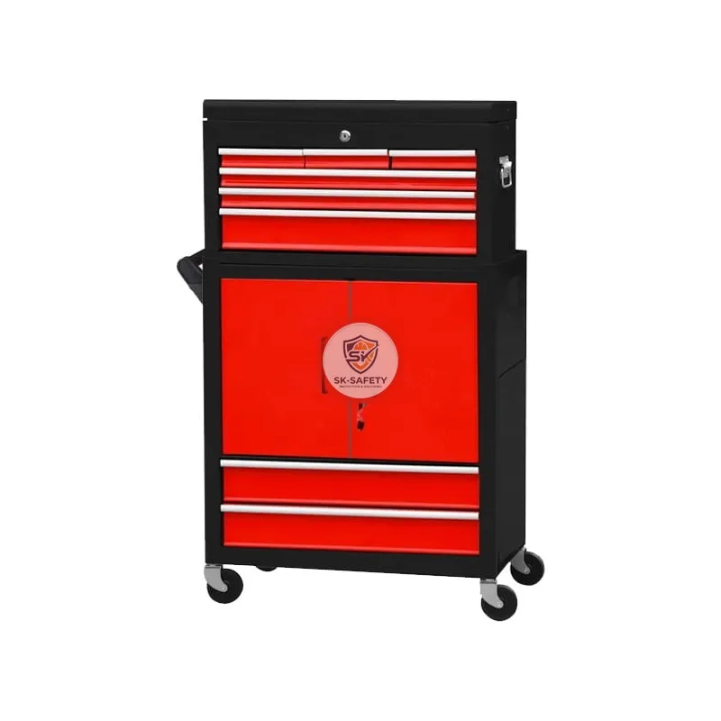 Ensemble Servante plus coffre