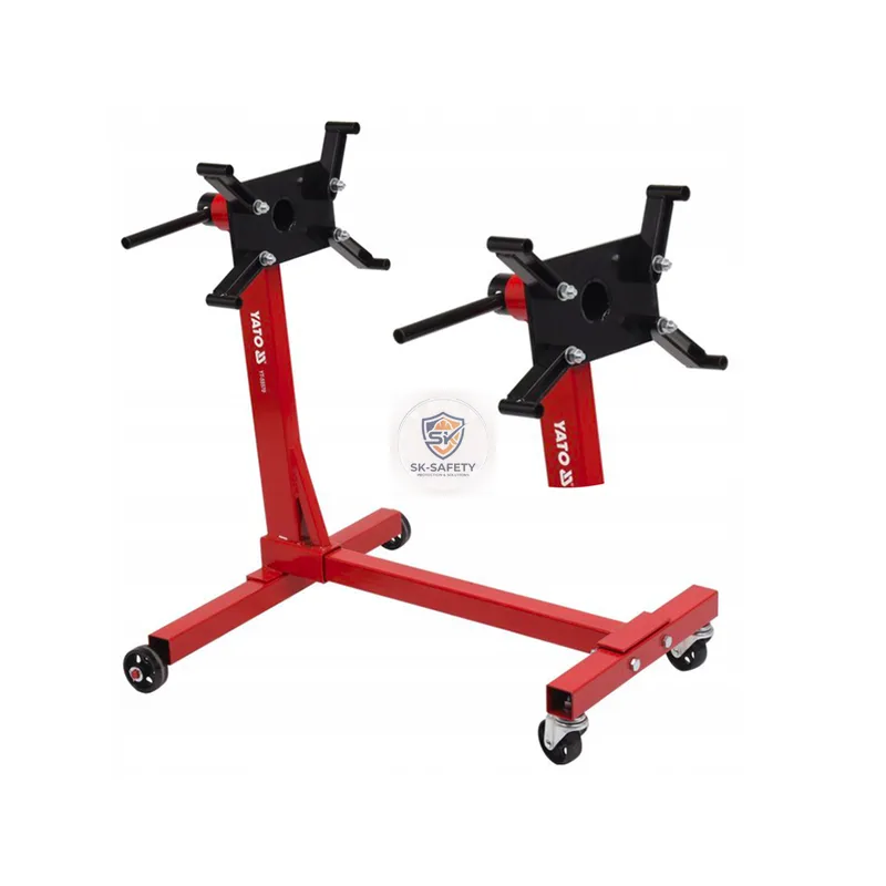 Support moteur 450KG YATO