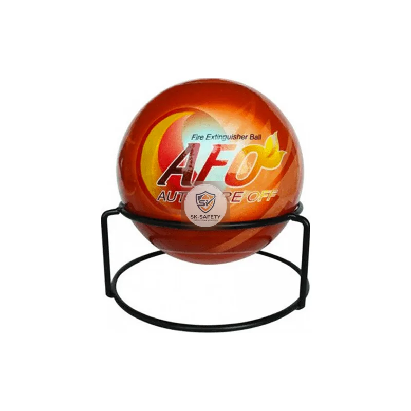 Boule d'extincteur AFO