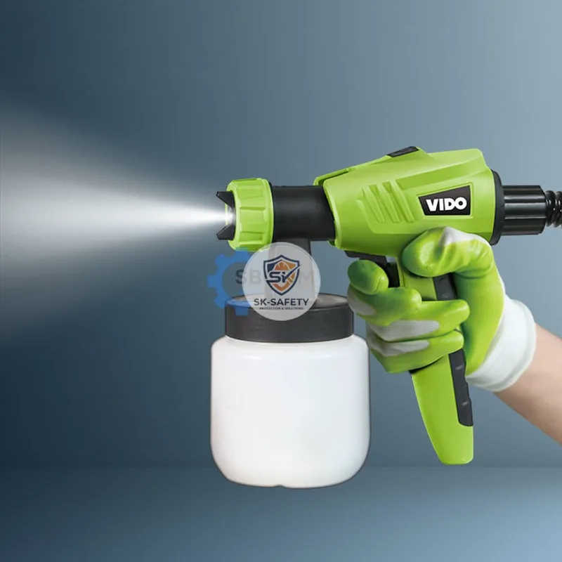 Pistolet à peinture électrique 500w VIDO