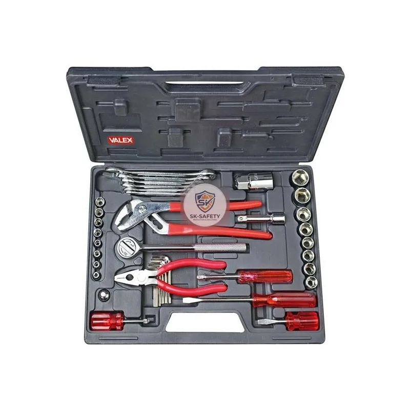 Coffret d’outillage 40 pièces