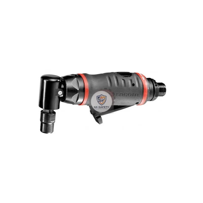 Meuleuse angle Facom pneumatique 90° 6 mm 0.3HP V.DGA305FPB