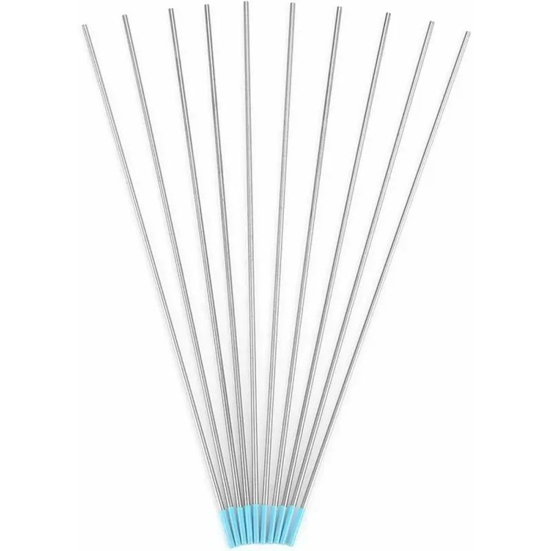 Electrode Tungstene Bleu Boite De 10 Pieces 3.2×175mm