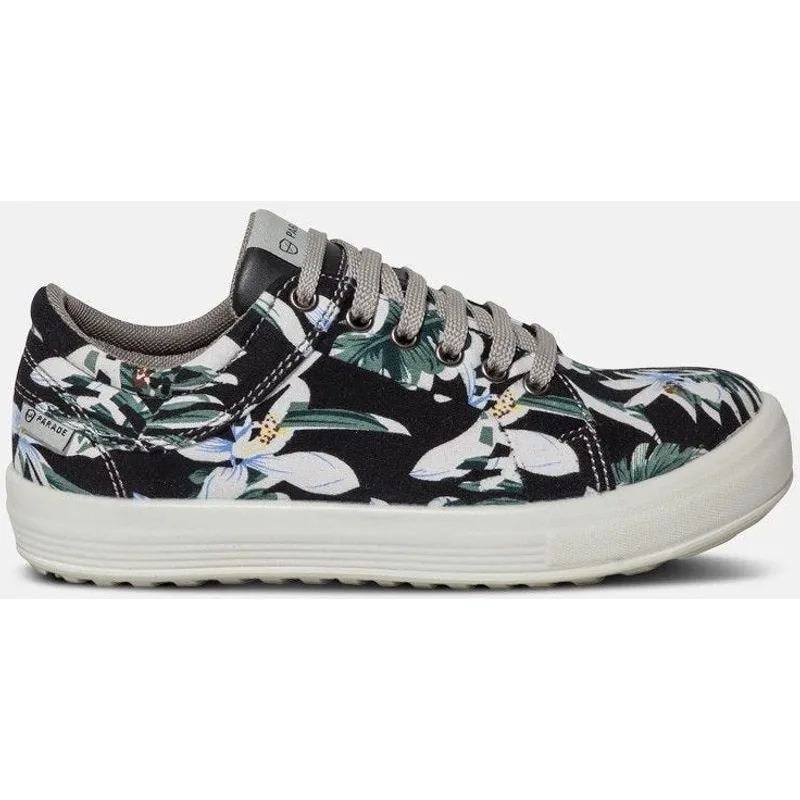 Chaussures de sécurité basses S1PS VENICE 8832 BLEU FLEURS - PARADE