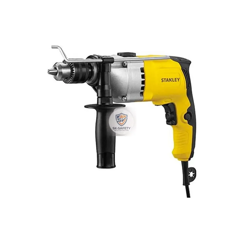 Perceuse à percussion 13MM 800W stanley