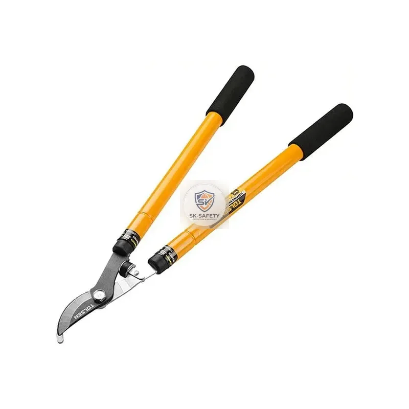 Cisaille coupe branche télescopique