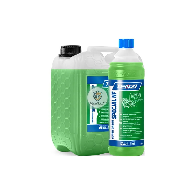 Nettoyant sols SUPERGREEN SPECIAL NF