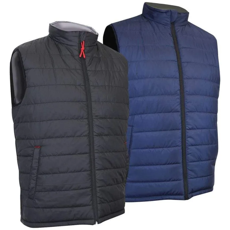 Gilet matelassé sans manches