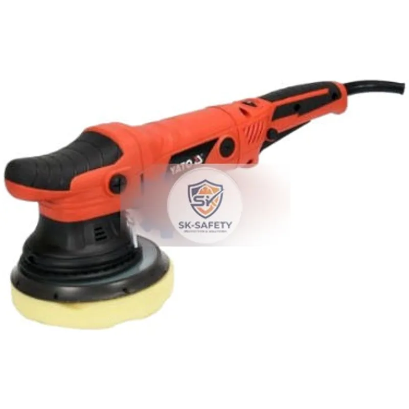 CAR POLISHER EXCENTRIC 150MM 720W YATO