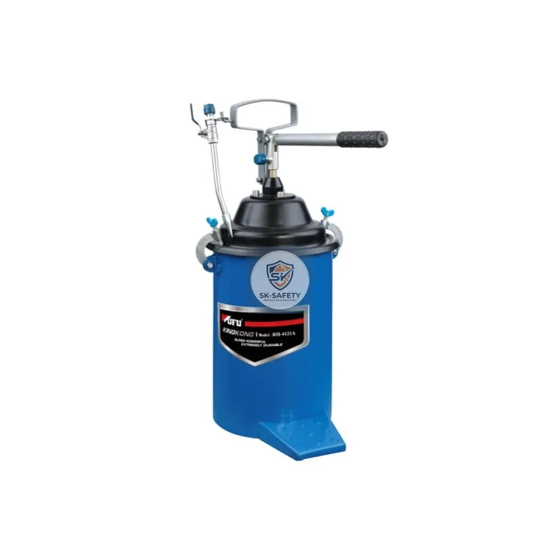 Pompe à graisse manuelle 12l WUFU RH-4121A