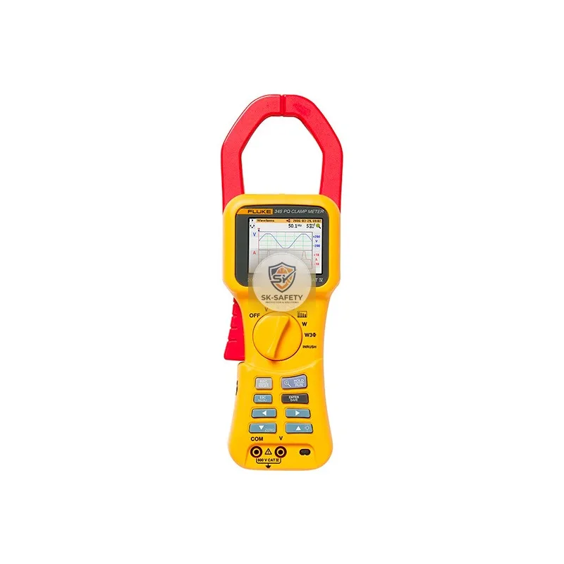Pince multimètre Fluke 345