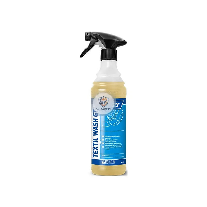 Nettoyant textiles TEXTIL WASH GT