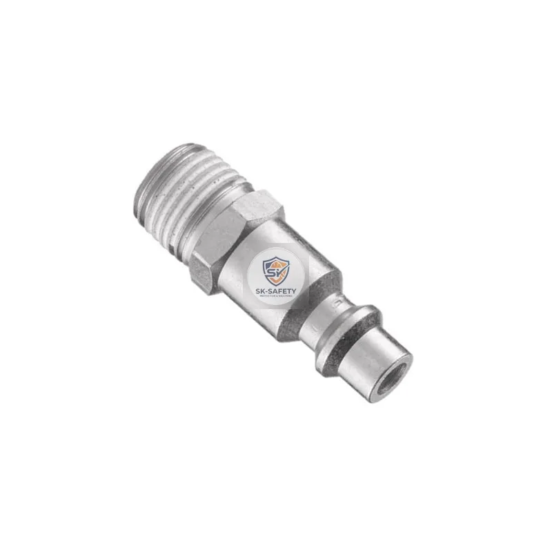 Embout Fileté Mâle Conique 1/4"