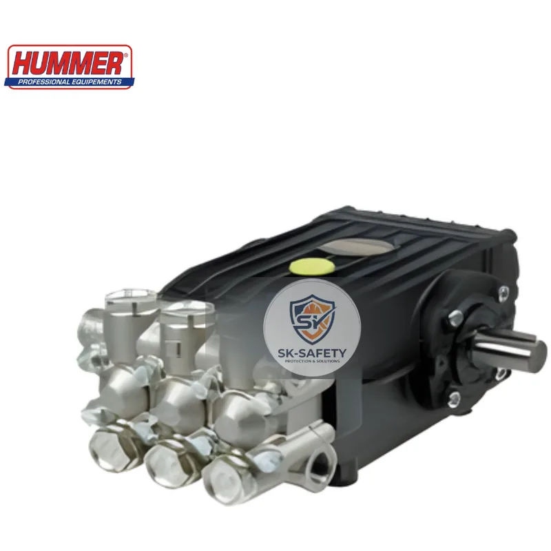 Pompe Haute Pression Hummer 200 Bar – 15L/min – 1450 RPM