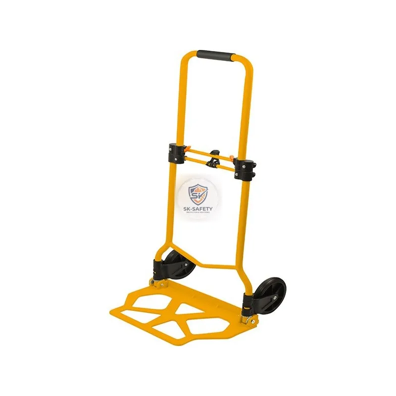Chariot à main pliable 75KG