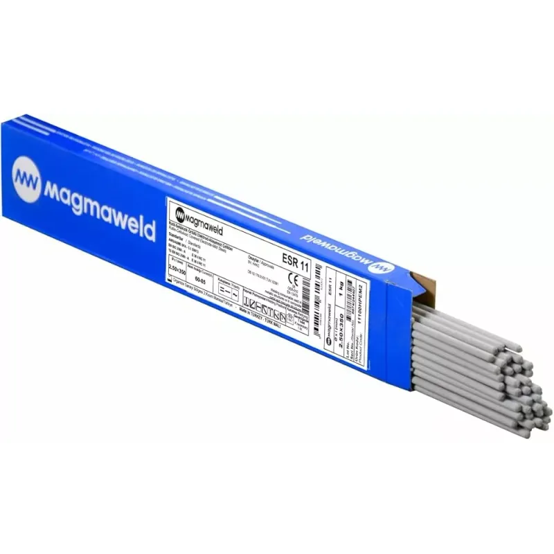 Electrode Rutile Esr11 E6013 3.25x350 Paquet De 2.5 Kg