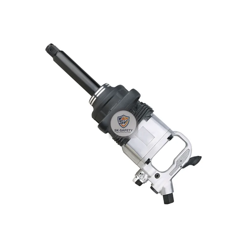 Clé à choc 1" dans coffret antichoc ZM-550A