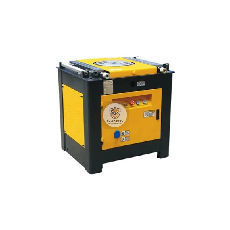 Combiné coudeuse fer de chantier