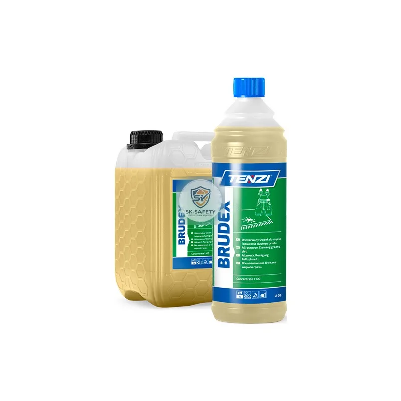 Nettoyant dégraissant BRUDEX PH 14