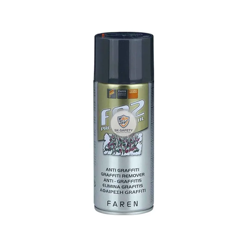 Nettoyant mural pour graffitis F82