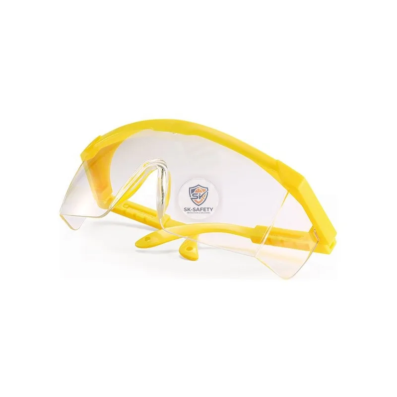 Lunettes de protection transparent