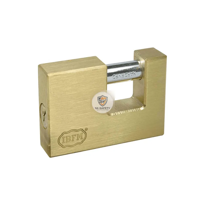 Cadenas blocus IBFM 75 et 90