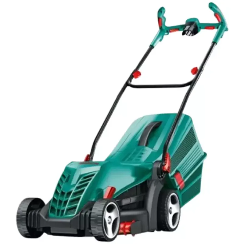 Tondeuse A Gazon Arm 34 (1300 W, Ø De Coupe 34 Cm, Bac 40 L)