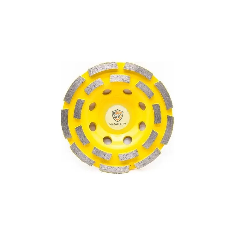 Meule diamant à béton 4-1/2"(115mm)