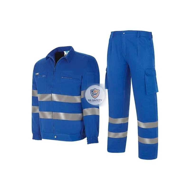 Ensemble bleu de travail 488 CCR/PCR Top