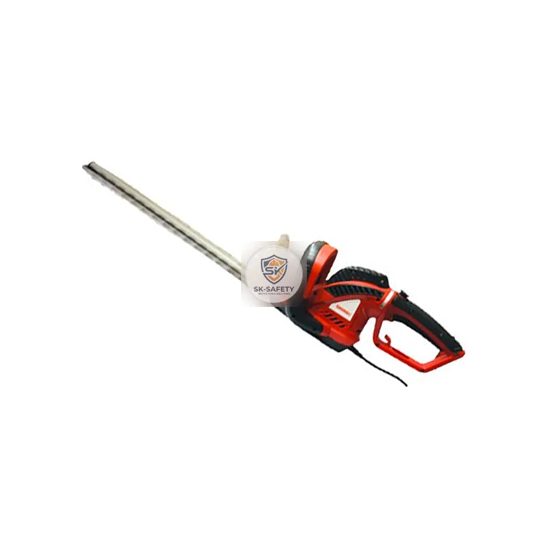Taille haie électrique 620W avec poignée rotative