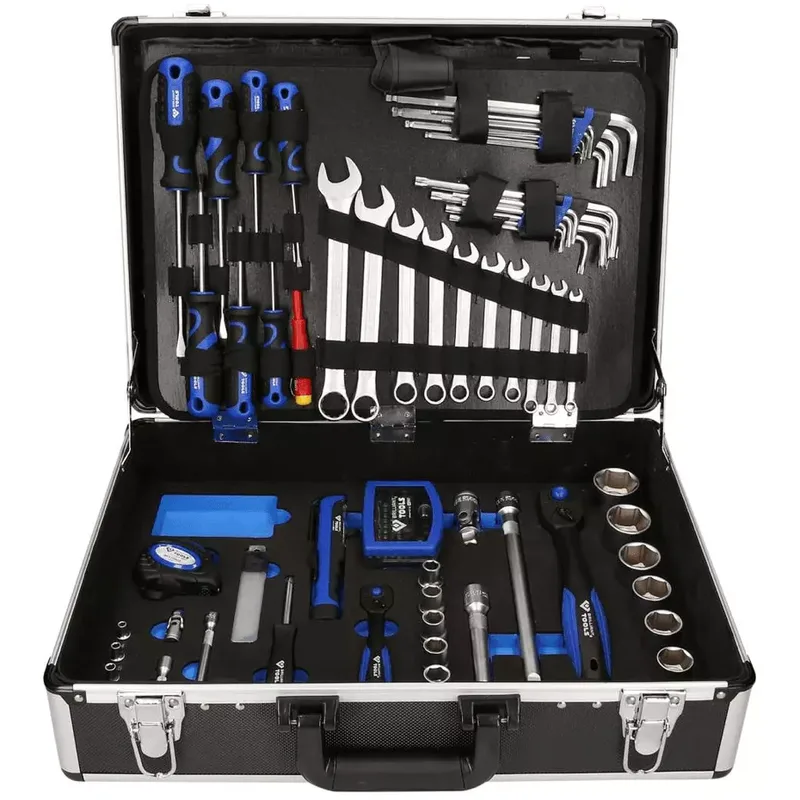 Coffret D′outils Universel / 143 Pcs