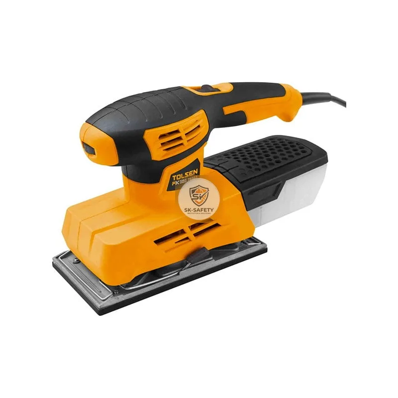 Ponceuse vibrante rectangulaire 220W