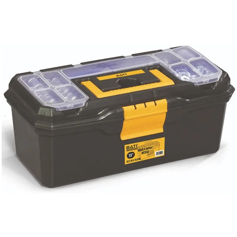 Caisse à outils 13" BATI