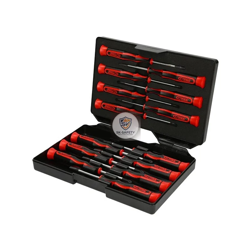 Coffret de 14 tournevis électroniques