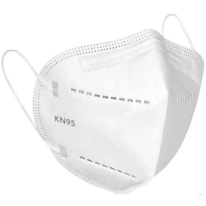 MASQUE FFP2 SANS VALVE KN95