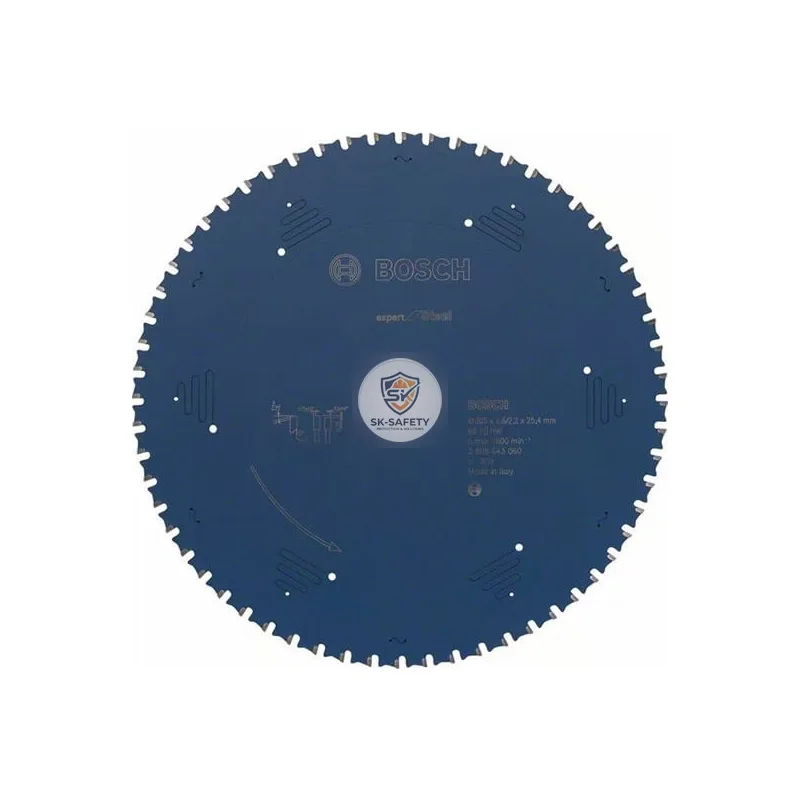 Lame de scie circulaire Expert pour acier