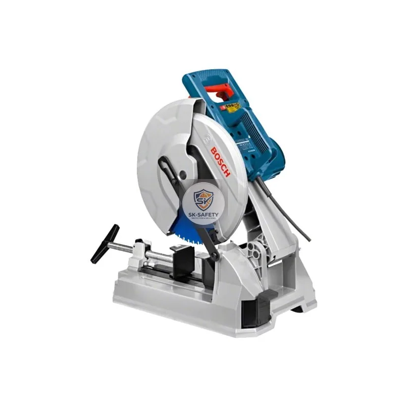 Scie tronçonneuse GCD 12 JL professionnel