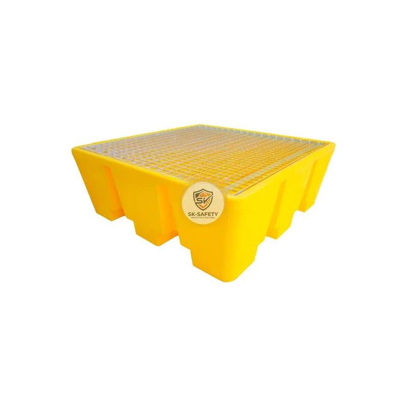 Bac de rétention 650 litres