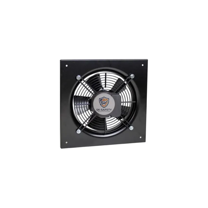 Ventilateurs hélicoïdaux muraux (HAS)