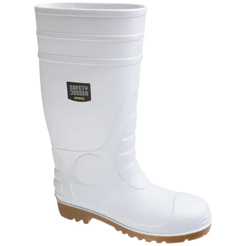Botte de sécurité SAFETY JOGGER